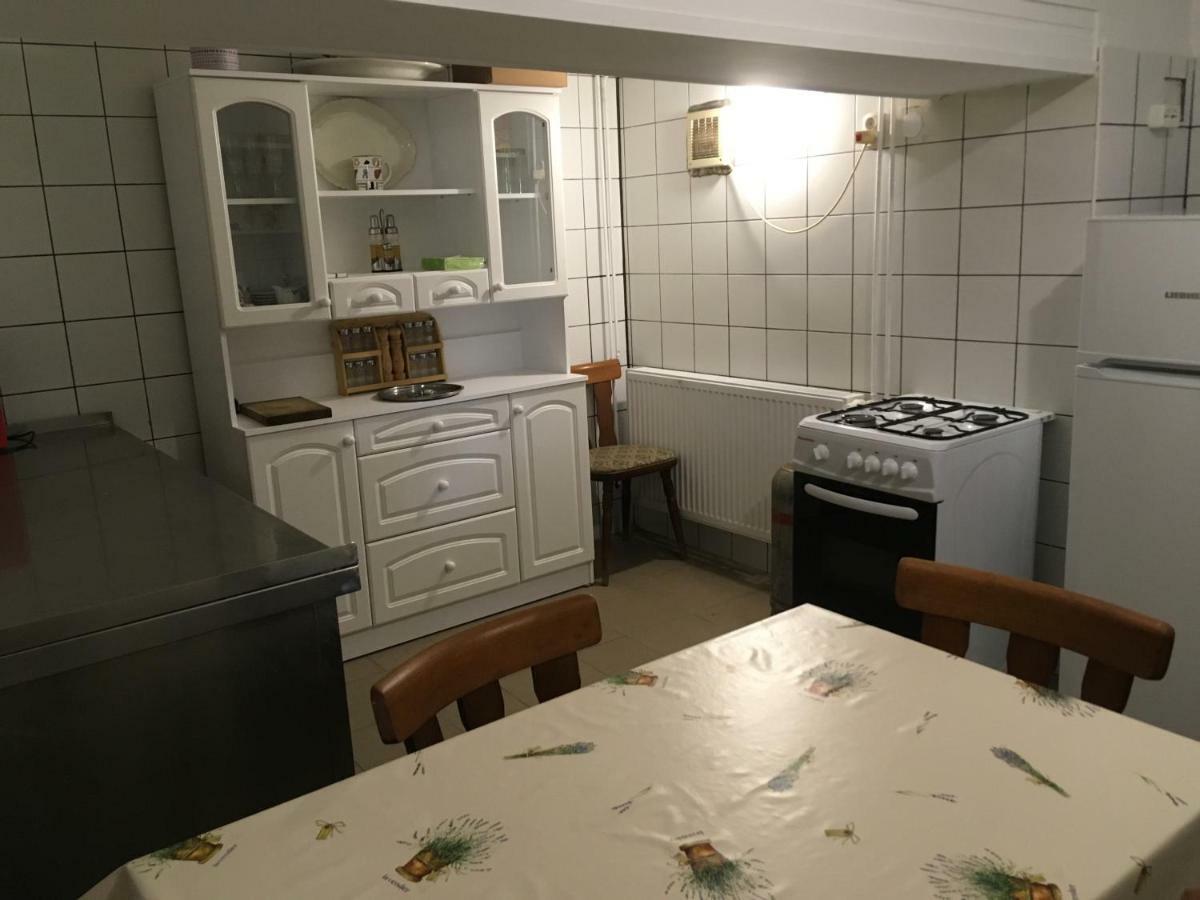 Balatonkenesei Nadfedeles Lovas Vendeghaz Villa Eksteriør billede