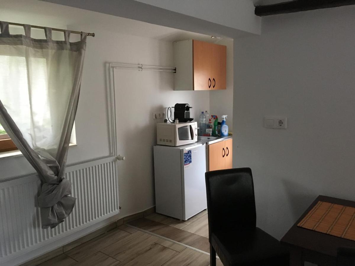 Balatonkenesei Nadfedeles Lovas Vendeghaz Villa Eksteriør billede